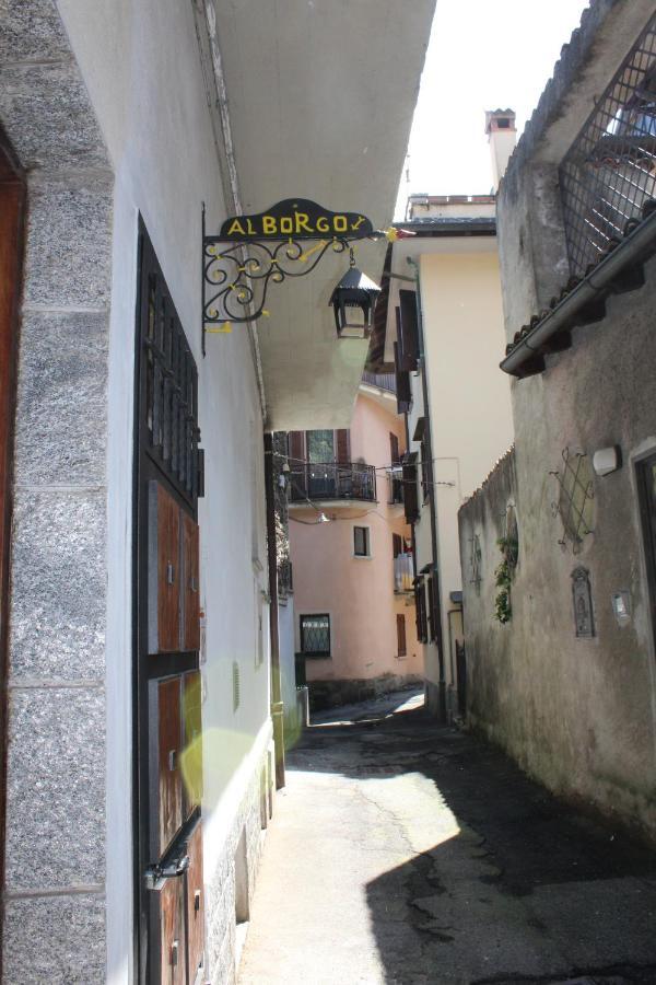 Al Borgo Sweet Home Stresa Dış mekan fotoğraf